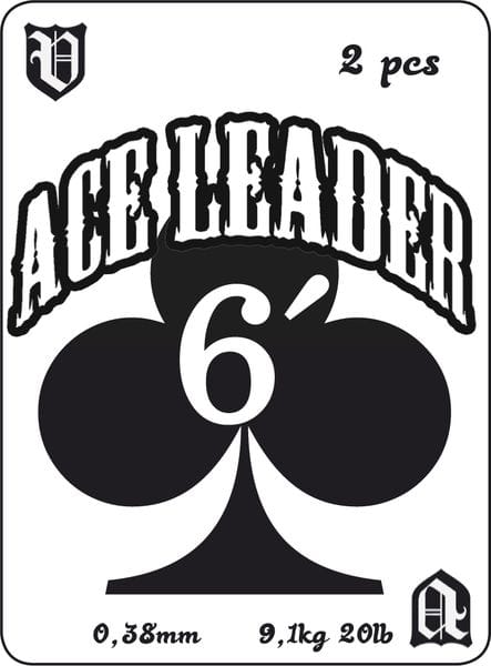 Vision Vision Ace Leader 6' Vision Vision Vision Ace Leader 6' Vision