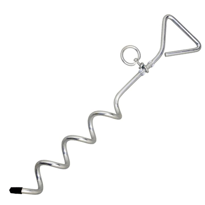 AceCamp Screw Steel Peg NoColour AceCamp AceCamp Screw Steel Peg NoColour AceCamp