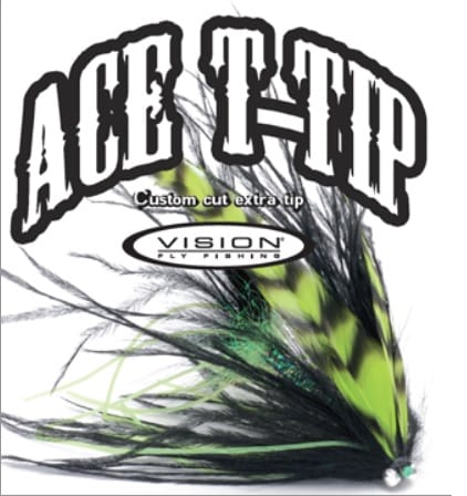 Vision Vision Ace T-Tip 12,5ft Vision Vision Vision Ace T-Tip 12,5ft Vision