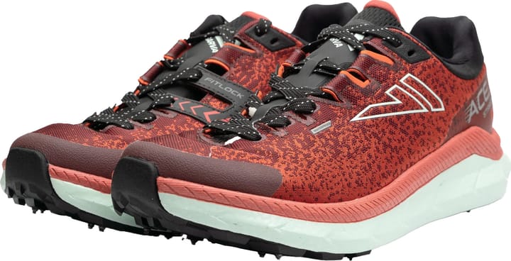 VJ Sport Women's VJ Sarva Ace Orange VJ Sport VJ Sport Women's VJ Sarva Ace Orange VJ Sport