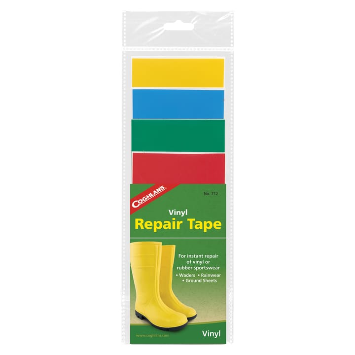Coghlan's Vinyl Repair Tape No Colour Coghlan's Coghlan's Vinyl Repair Tape No Colour Coghlan's