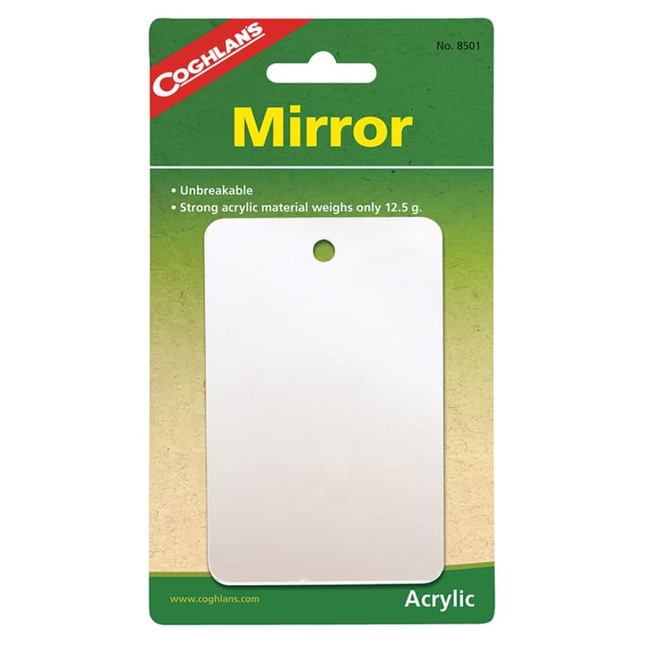 Coghlan's Featherweight Mirror Nocolour Coghlan's