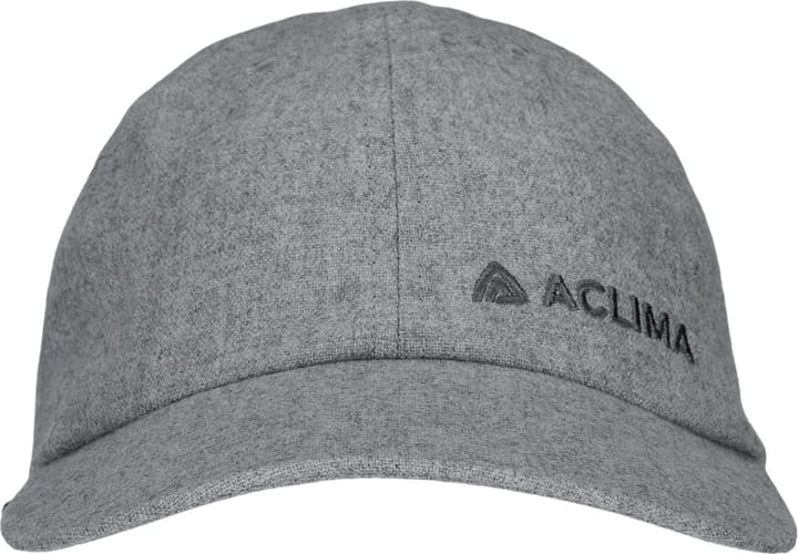 Aclima ReBorn Caps Light Grey Melange Aclima