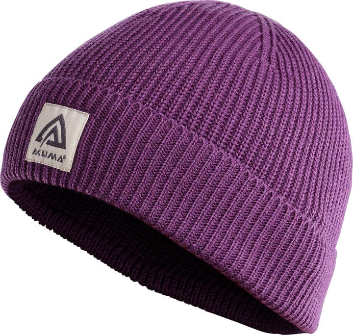 Explorer Beanie Sunset Purple Aclima