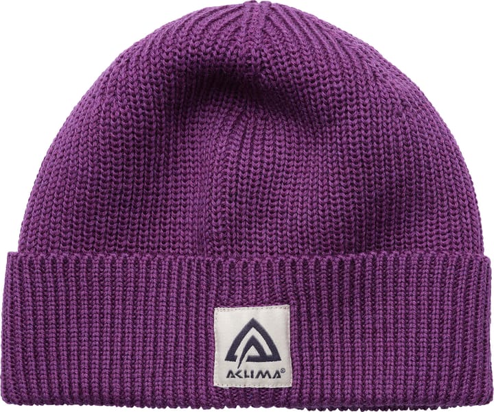 Explorer Beanie Sunset Purple Aclima