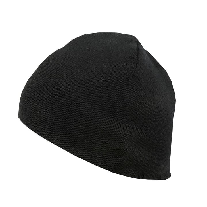 Aclima Classic Beanie Jet Black Aclima