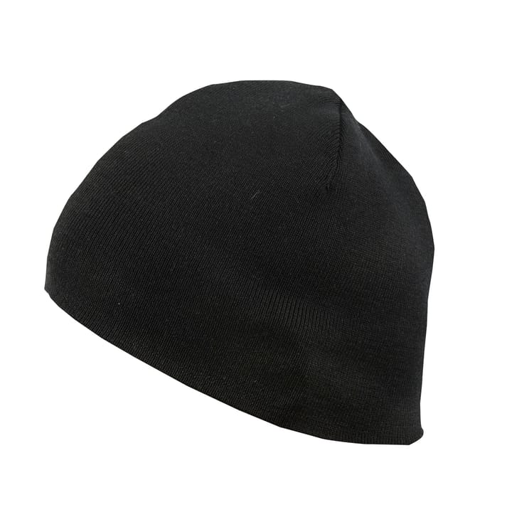 Aclima Classic Beanie Jet Black Aclima
