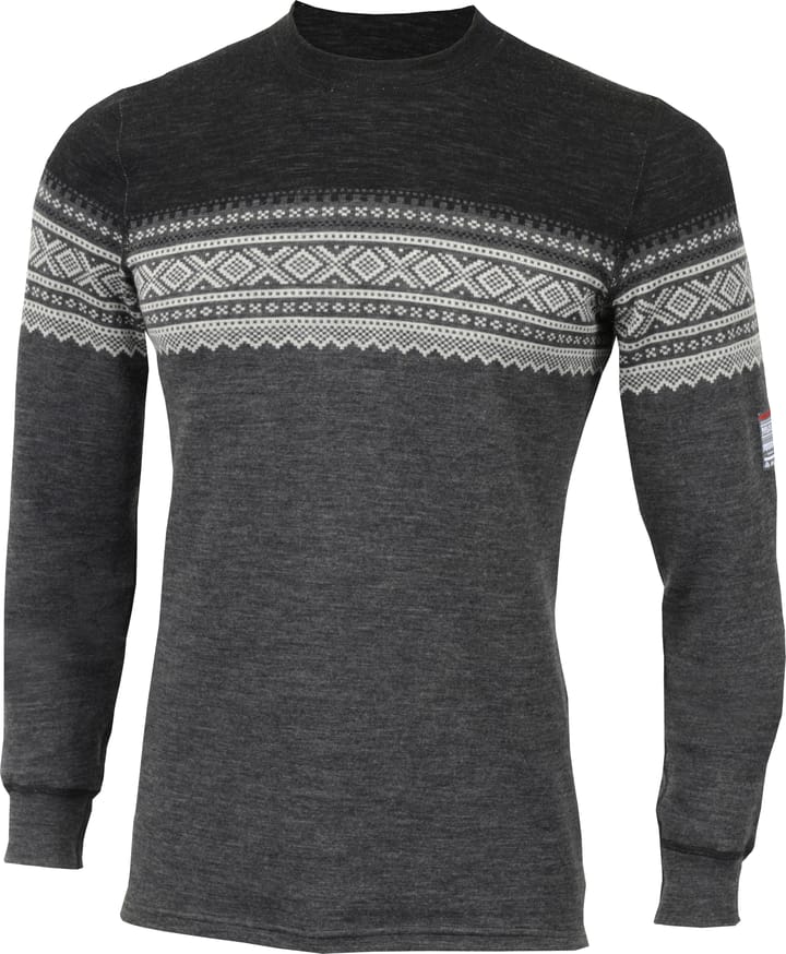 Aclima DesignWool Marius Crew Neck Man Norefjell Aclima