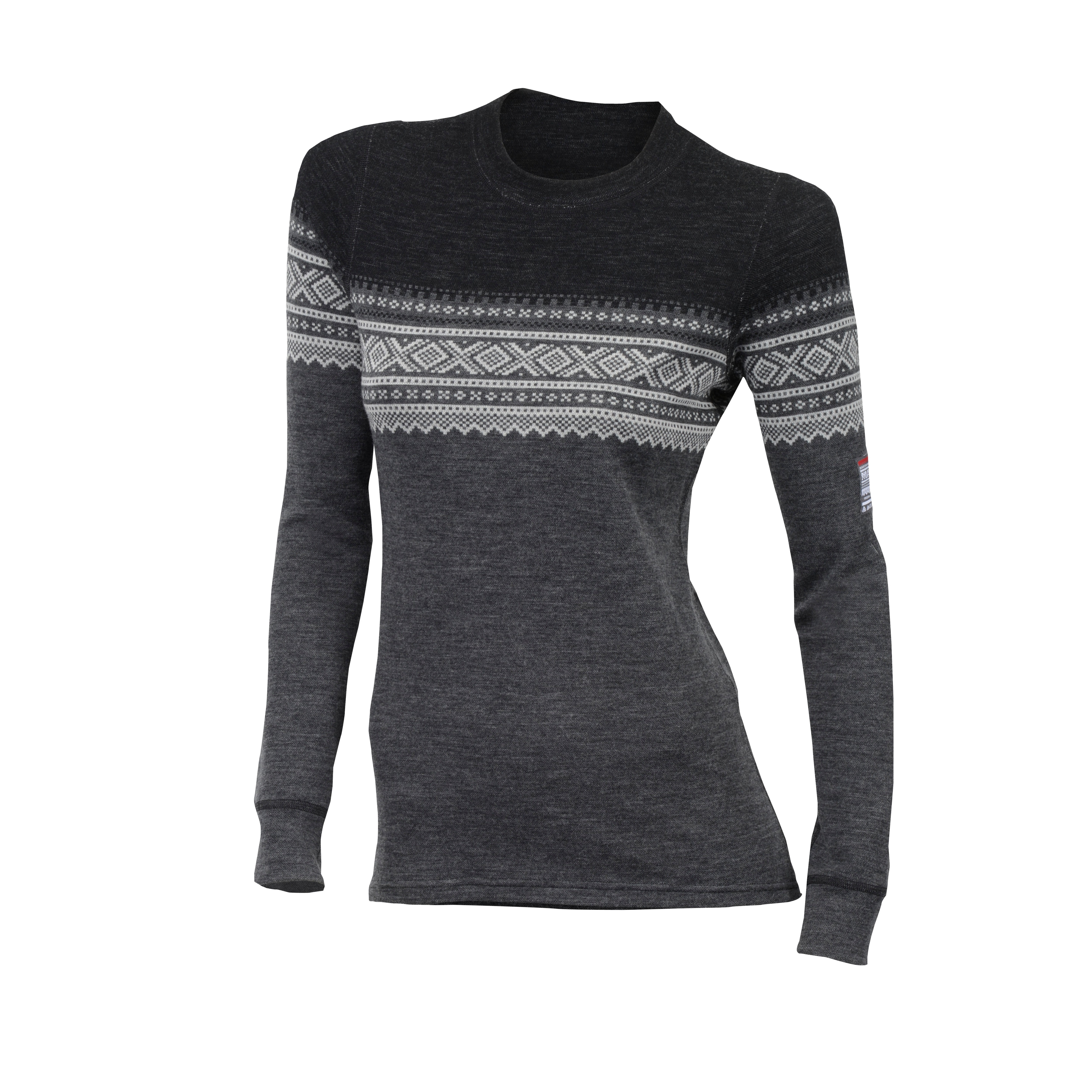 Aclima De Marius Crew Neck Woman