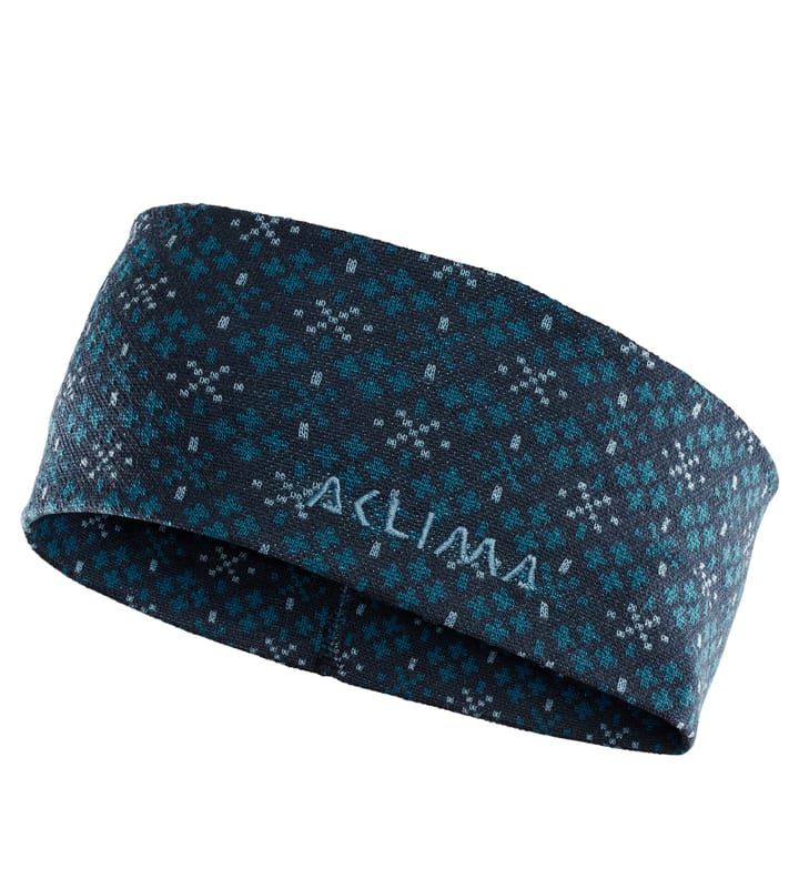 Aclima DesignWool Glitre Headband Einer Aclima