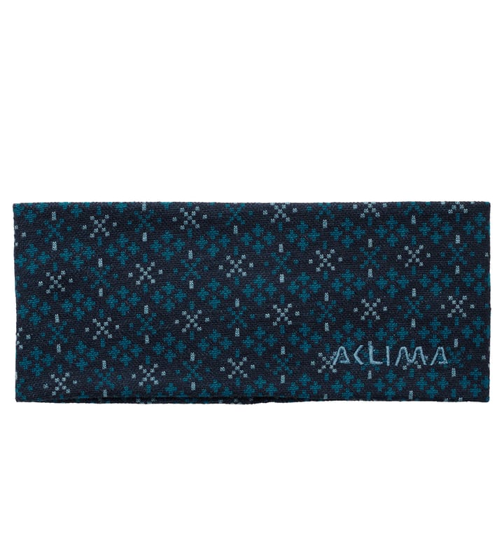 Aclima DesignWool Glitre Headband Einer Aclima