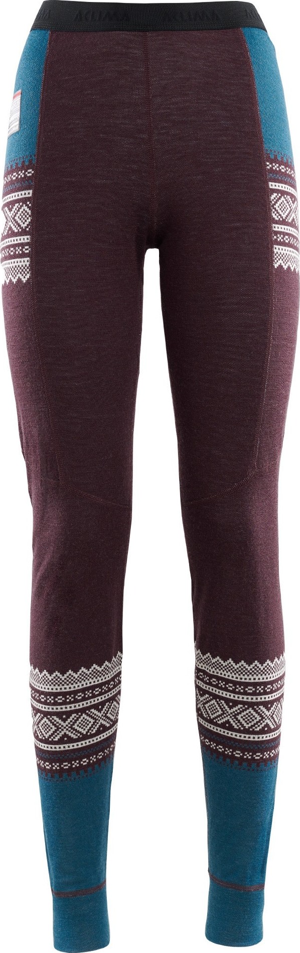 Aclima DesignWool Marius Longs Woman Norefjell