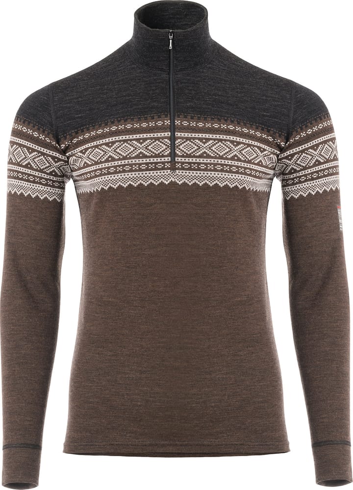 Men's DesignWool Marius Mockneck Andersnatten Aclima