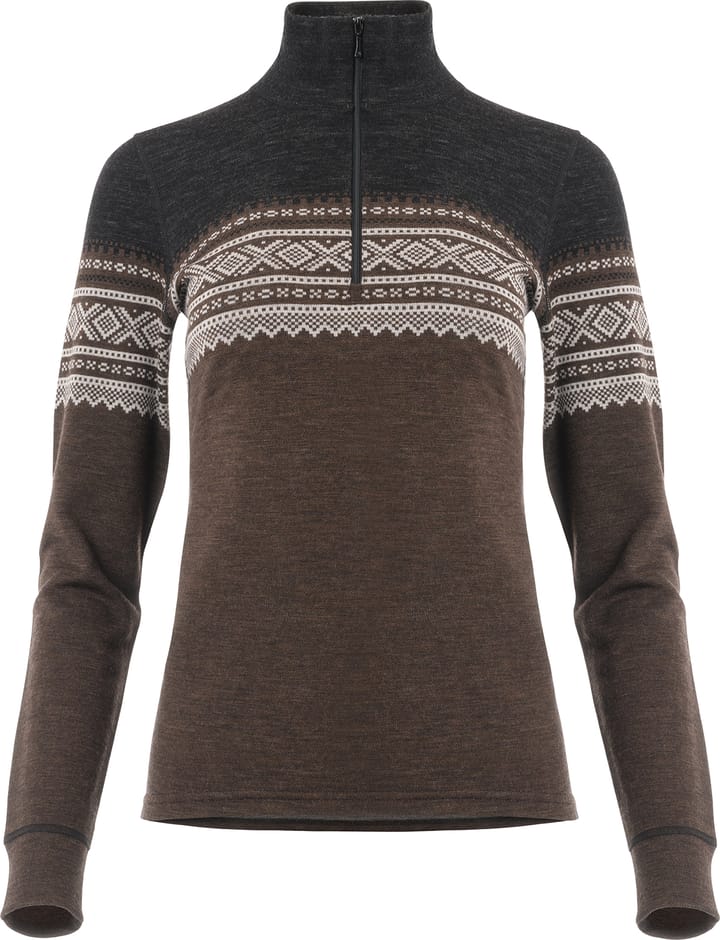 Women's DesignWool Marius Mockneck Andersnatten Aclima