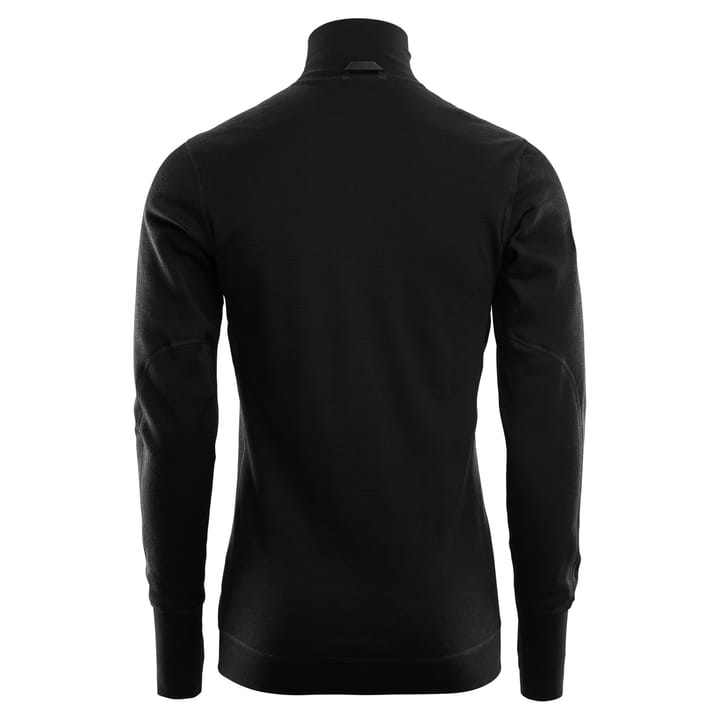 Aclima Men's DoubleWool Jacket Jet Black/Marengo Aclima