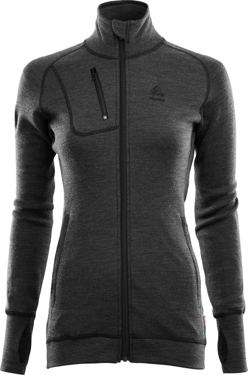 DoubleWool Jacket Woman