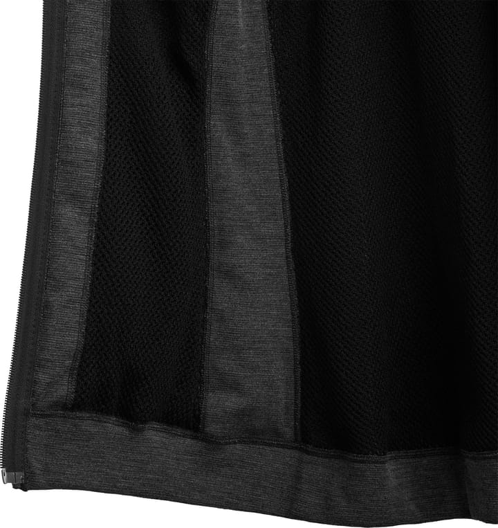 Aclima DoubleWool Jacket Woman Marengo/Jet Black Aclima