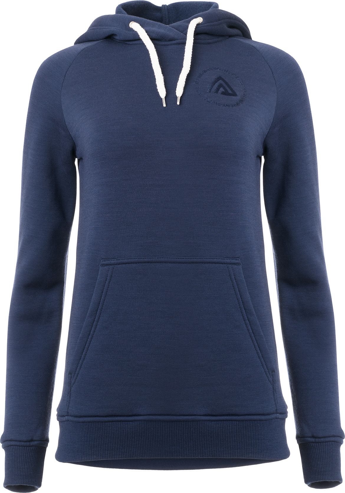 Women's FleeceWool V2 Hoodie Navy Blazer