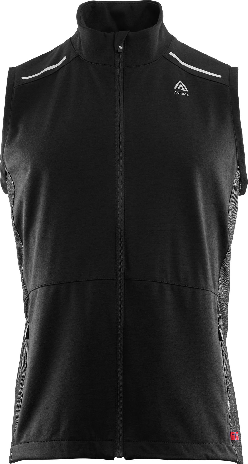 Aclima FlexWool Sports Vest Man