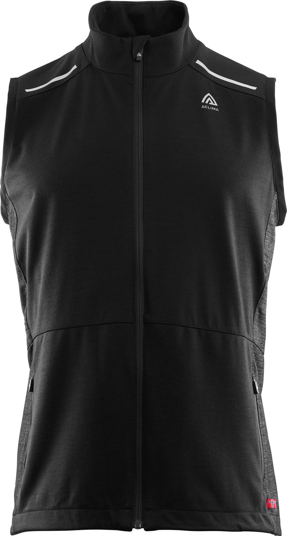 FlexWool Sports Vest Man