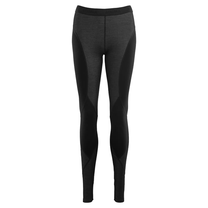 Aclima FlexWool Tights Woman Jet Black Aclima