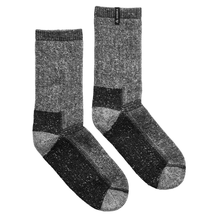 Aclima HotWool Sock Grey Melange Aclima