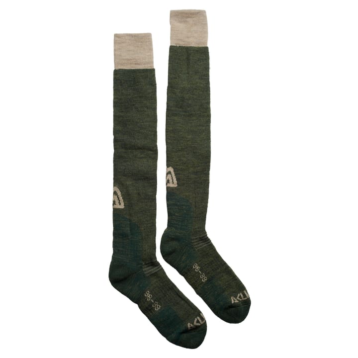 Hunting Socks Olive Aclima