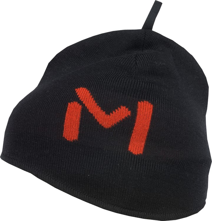 Aclima Lars Monsen Anárjohka Beanie Jet Black Aclima