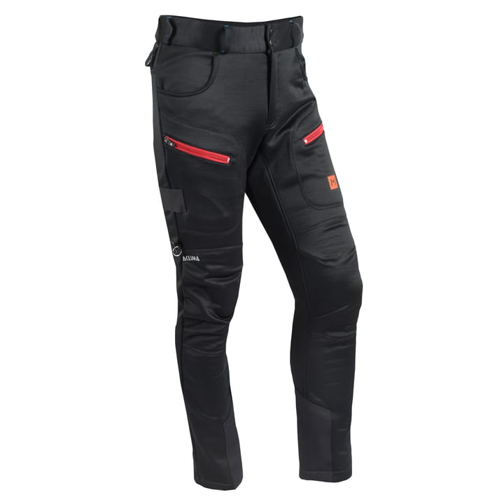 Aclima Lars Monsen Anárjohka Pants Man Jet Black Aclima