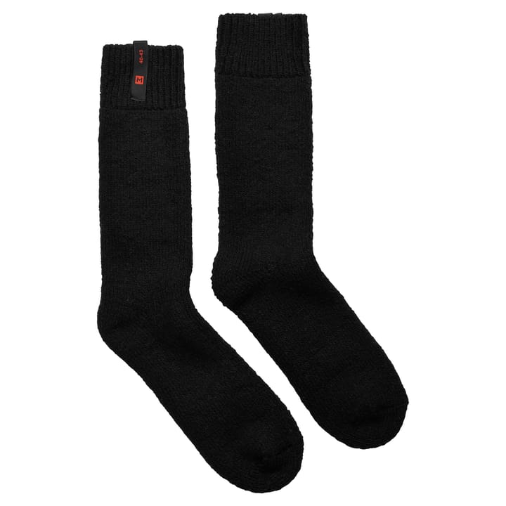 Sock&Roll - Running Socks Flag Spain Black