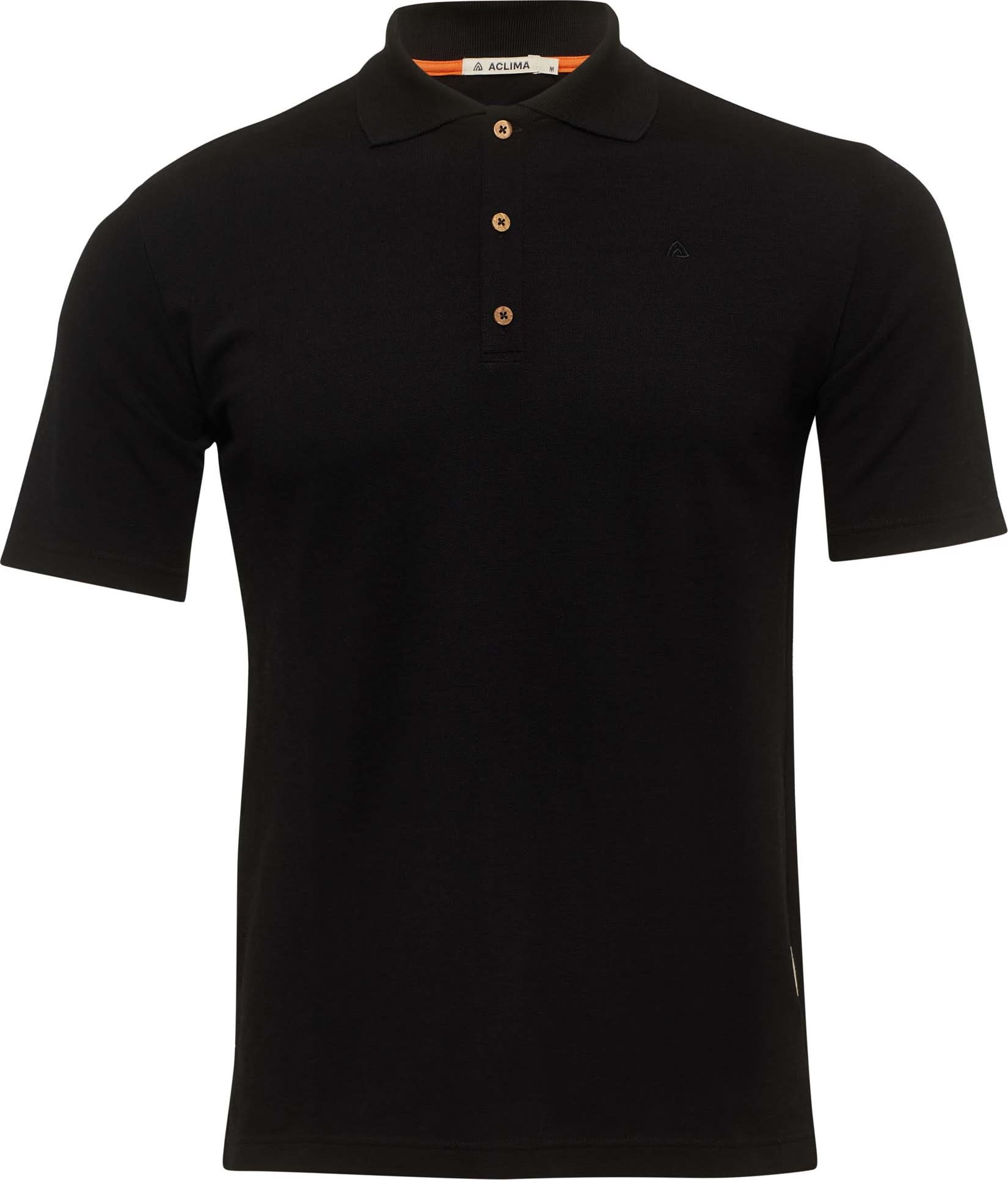 Aclima Men's LeisureWool Pique Shirt