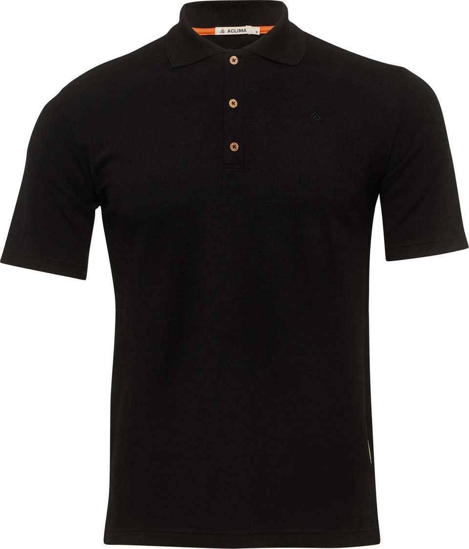 Men's LeisureWool Pique Shirt