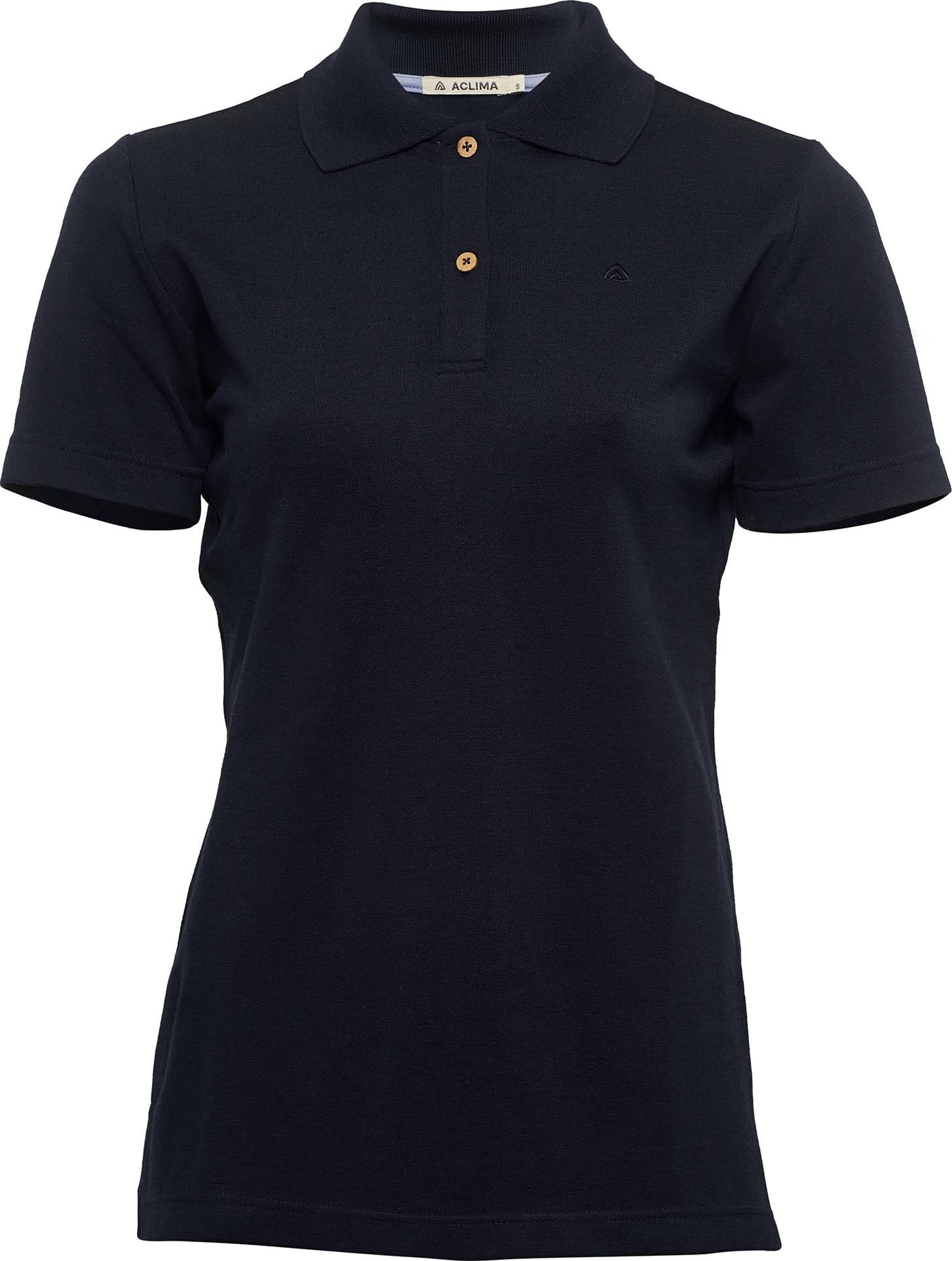 Aclima LeisureWool Pique Shirt Woman