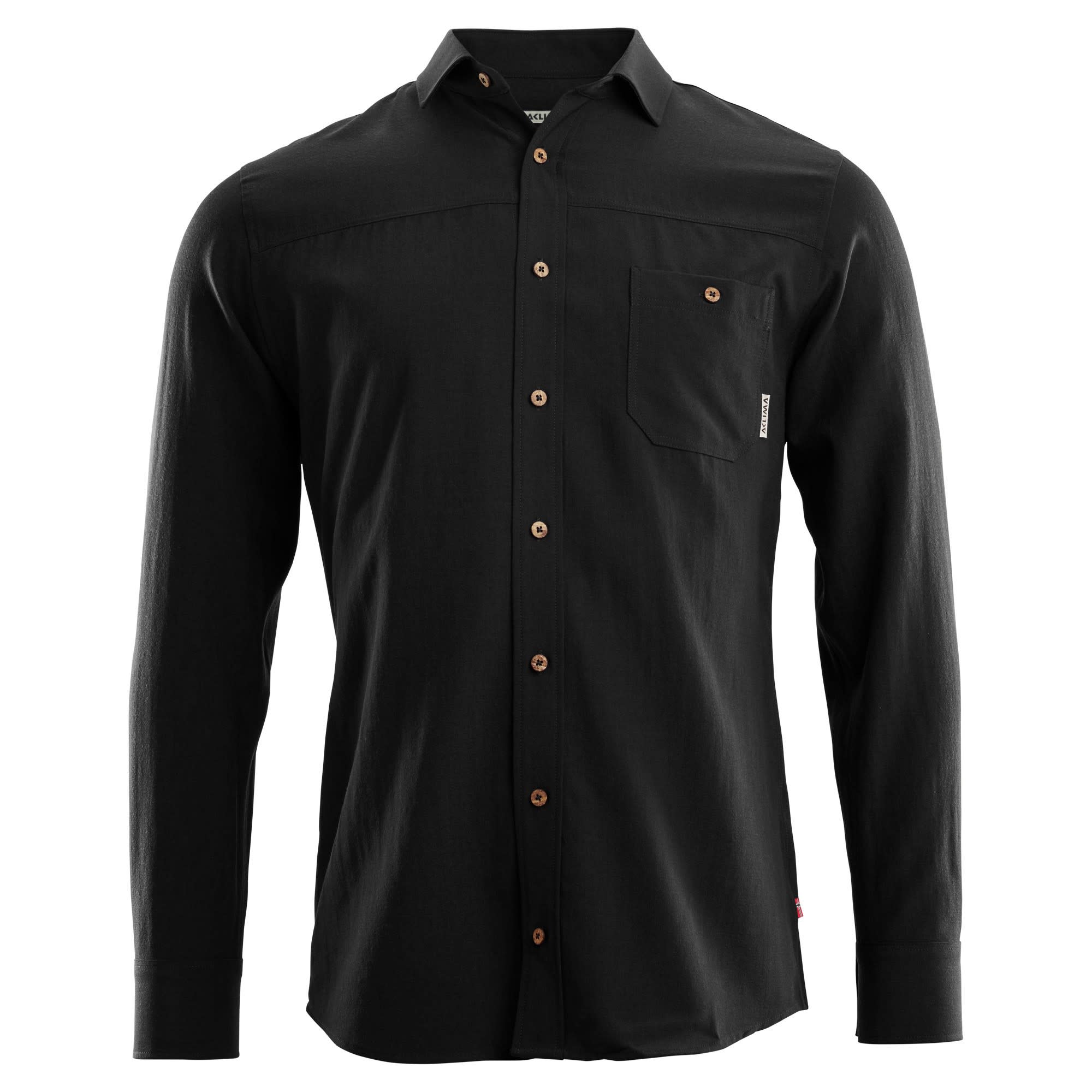 Jet black
