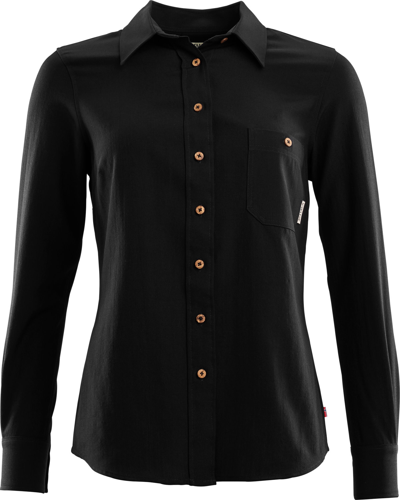 Jet black