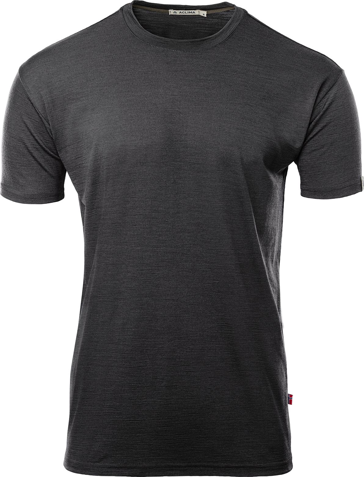 Aclima Men's LightWool 180 Classic Tee Marengo