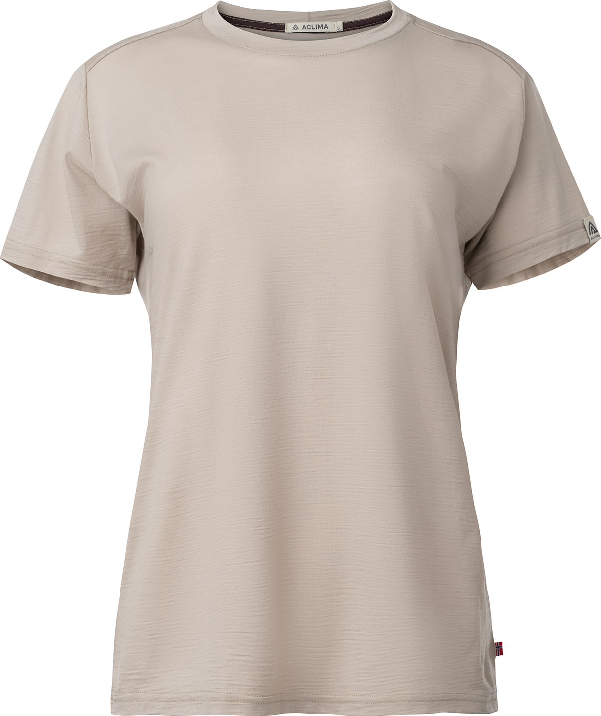 Aclima Lightwool Classic Tee Ws