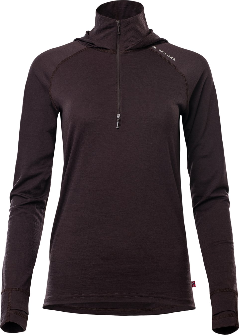 Women's LightWool 180 Hoodie