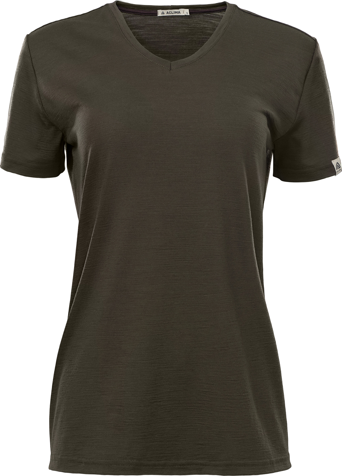 Aclima Women's LightWool 180 Loose Fit Tee