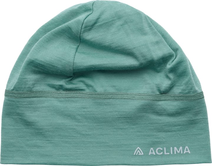 Aclima Unisex LightWool Beanie Oil Blue Aclima Aclima Unisex LightWool Beanie Oil Blue Aclima