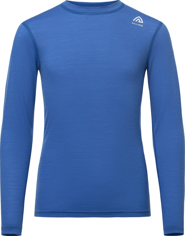 Aclima Juniors' LightWool Crew Neck Daphne Aclima