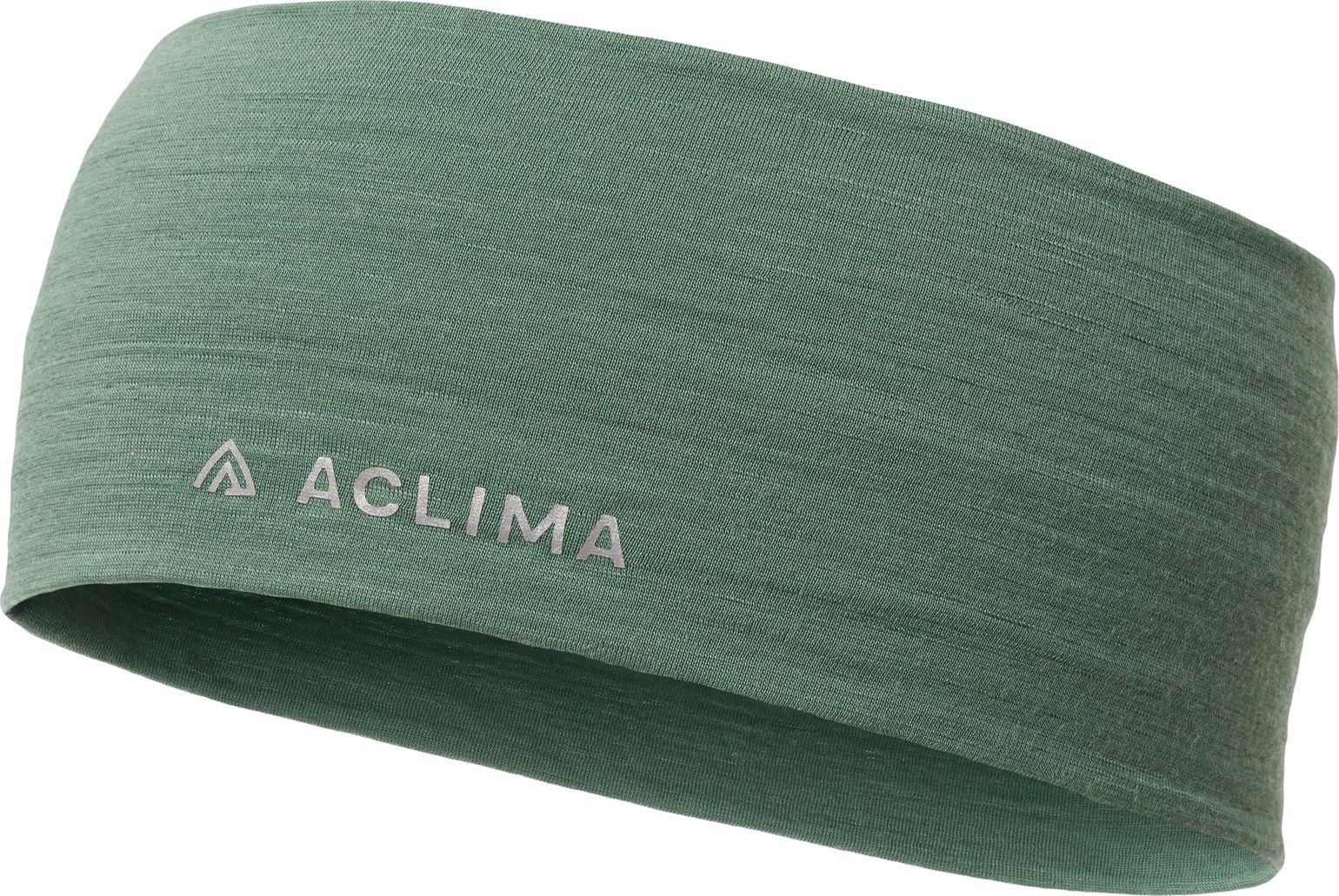 Aclima LightWool Headband Dark Ivy