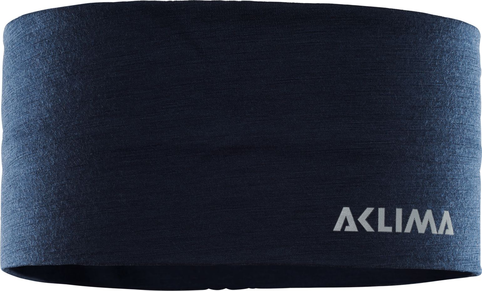 Aclima LightWool Headband Navy Blazer