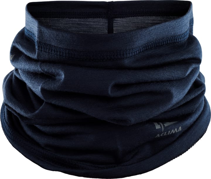 Aclima LightWool 140 Headover Navy Blazer Aclima