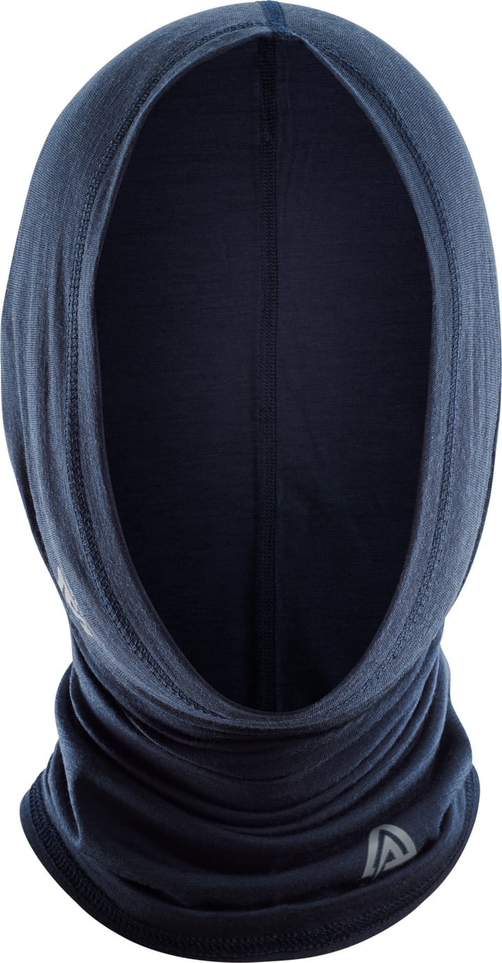 Aclima LightWool Headover Navy Blazer Aclima