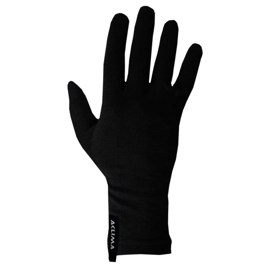 Aclima LightWool Liner Gloves