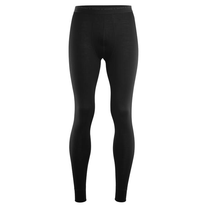 Aclima LightWool Longs Men Jet Black Aclima Aclima LightWool Longs Men Jet Black Aclima