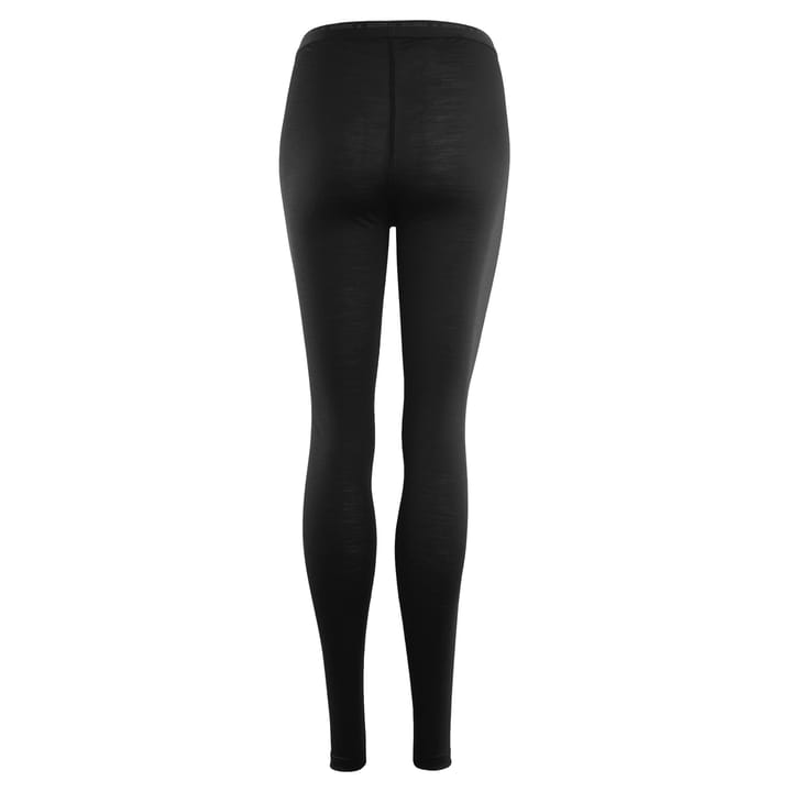 Aclima LightWool Longs Women Jet Black Aclima