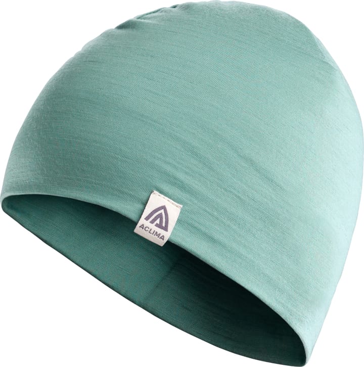 Aclima LightWool Relaxed Beanie Oil Blue Aclima Aclima LightWool Relaxed Beanie Oil Blue Aclima