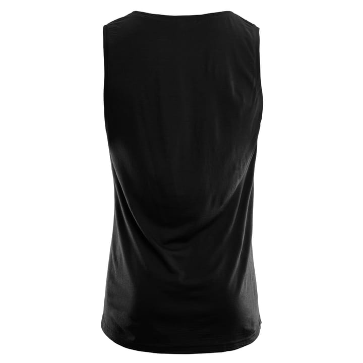 Aclima LightWool Singlet Man Jet Black Aclima